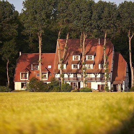 La Clairiere Hotel Guémar Exterior foto