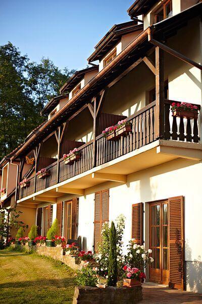 La Clairiere Hotel Guémar Exterior foto